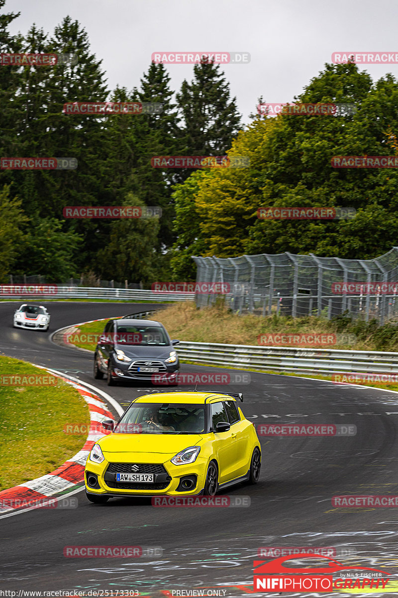 Bild #25173303 - Touristenfahrten Nürburgring Nordschleife (03.10.2023)