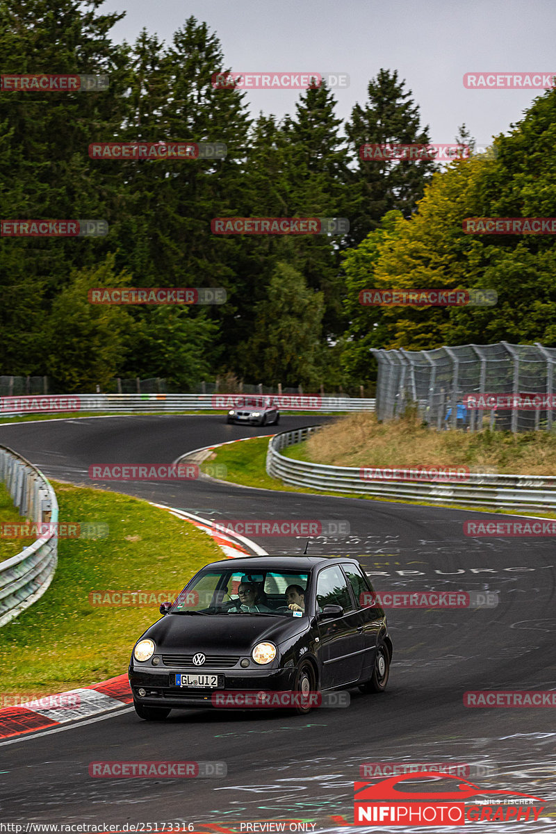 Bild #25173316 - Touristenfahrten Nürburgring Nordschleife (03.10.2023)