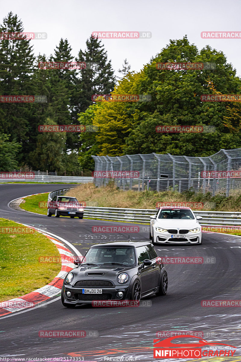 Bild #25173353 - Touristenfahrten Nürburgring Nordschleife (03.10.2023)