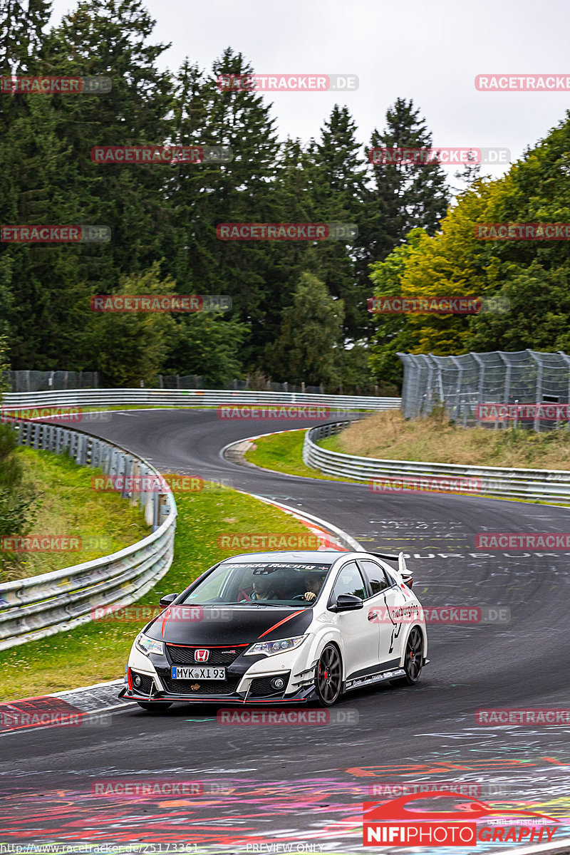 Bild #25173361 - Touristenfahrten Nürburgring Nordschleife (03.10.2023)