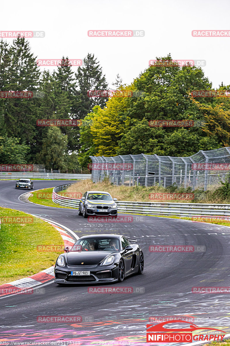 Bild #25173389 - Touristenfahrten Nürburgring Nordschleife (03.10.2023)