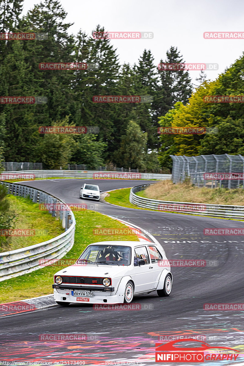 Bild #25173409 - Touristenfahrten Nürburgring Nordschleife (03.10.2023)