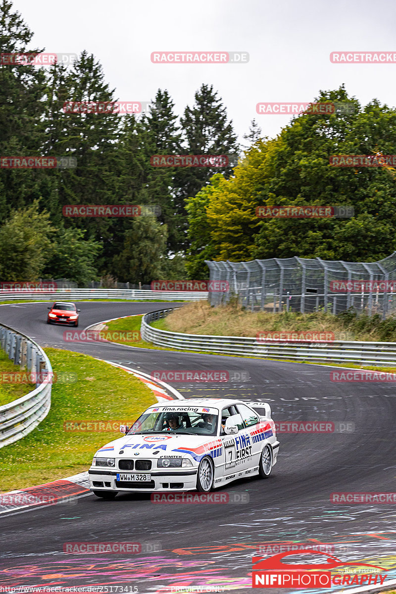 Bild #25173415 - Touristenfahrten Nürburgring Nordschleife (03.10.2023)