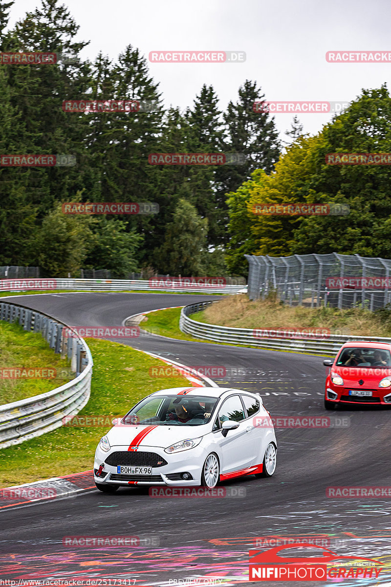 Bild #25173417 - Touristenfahrten Nürburgring Nordschleife (03.10.2023)