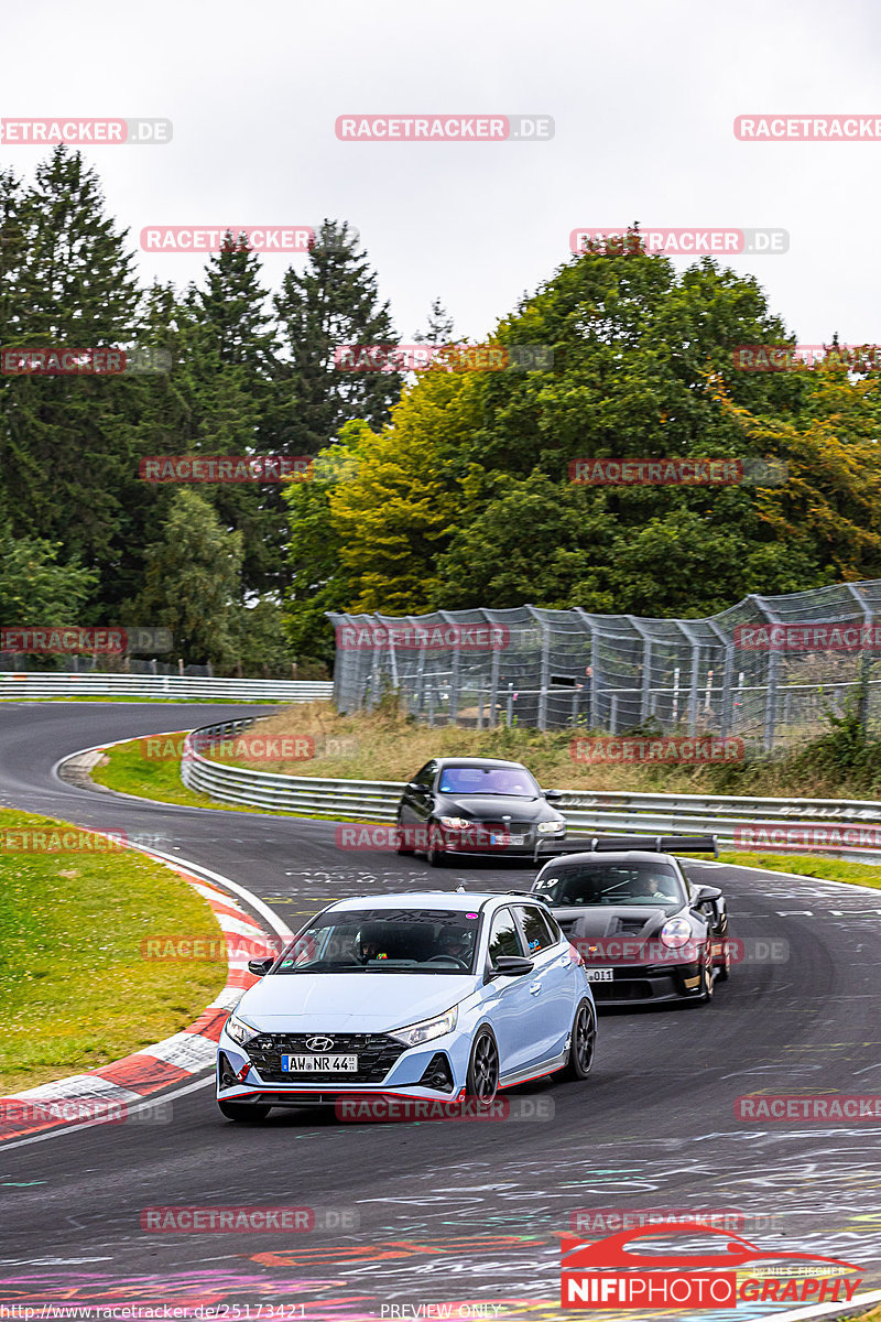 Bild #25173421 - Touristenfahrten Nürburgring Nordschleife (03.10.2023)