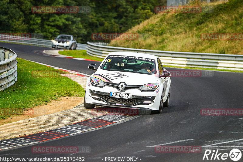 Bild #25173452 - Touristenfahrten Nürburgring Nordschleife (03.10.2023)