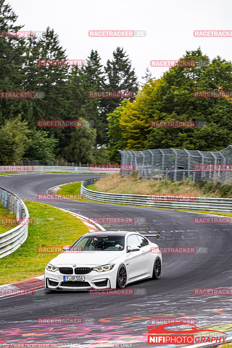 Bild #25173456 - Touristenfahrten Nürburgring Nordschleife (03.10.2023)