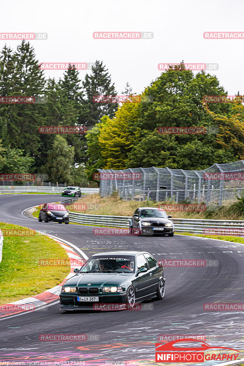 Bild #25173466 - Touristenfahrten Nürburgring Nordschleife (03.10.2023)