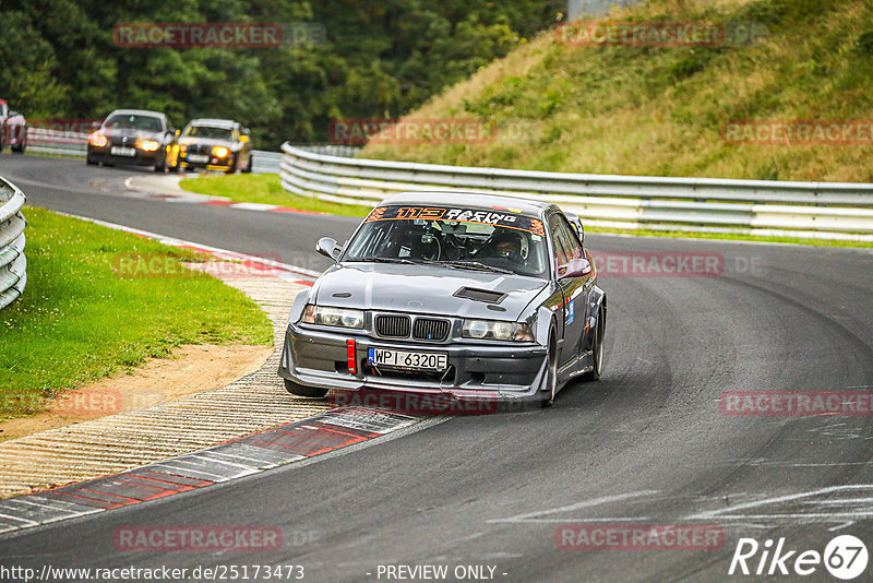 Bild #25173473 - Touristenfahrten Nürburgring Nordschleife (03.10.2023)