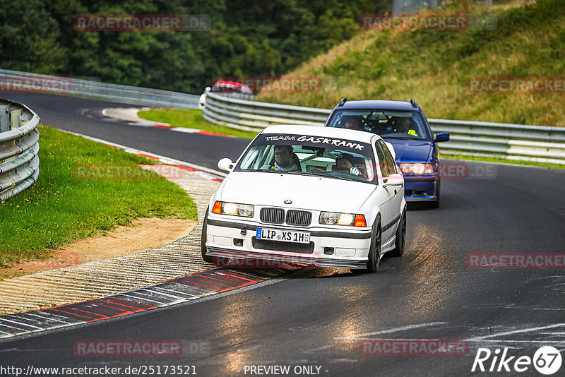 Bild #25173521 - Touristenfahrten Nürburgring Nordschleife (03.10.2023)