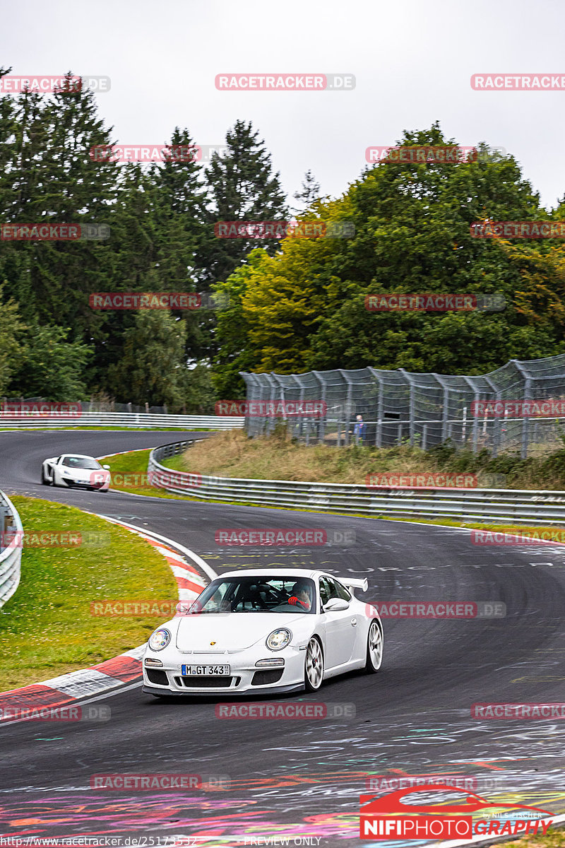 Bild #25173532 - Touristenfahrten Nürburgring Nordschleife (03.10.2023)