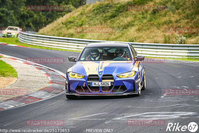 Bild #25173653 - Touristenfahrten Nürburgring Nordschleife (03.10.2023)