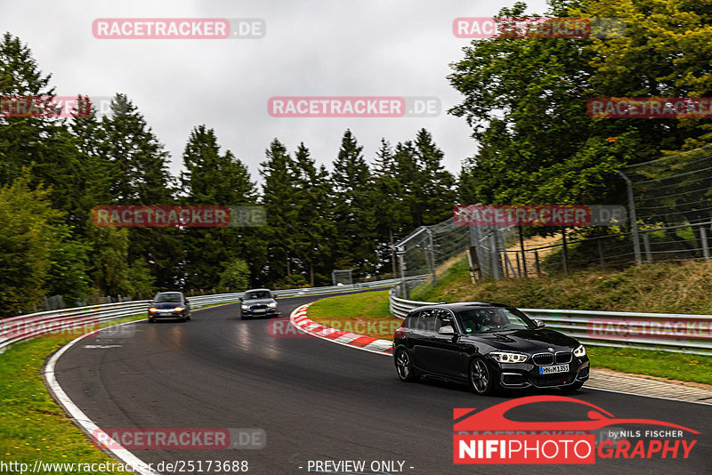 Bild #25173688 - Touristenfahrten Nürburgring Nordschleife (03.10.2023)