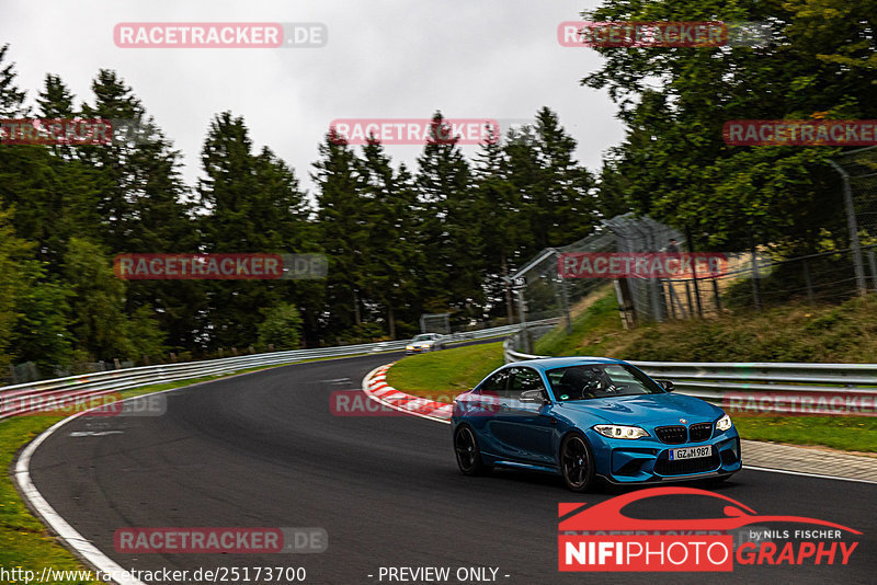 Bild #25173700 - Touristenfahrten Nürburgring Nordschleife (03.10.2023)