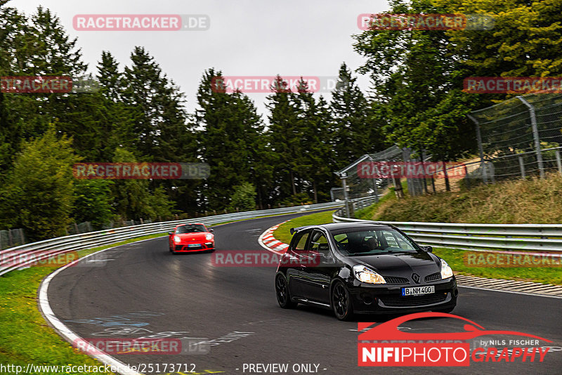 Bild #25173712 - Touristenfahrten Nürburgring Nordschleife (03.10.2023)