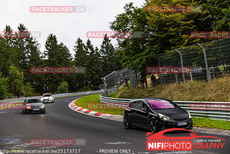 Bild #25173717 - Touristenfahrten Nürburgring Nordschleife (03.10.2023)