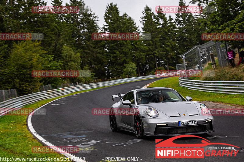 Bild #25173753 - Touristenfahrten Nürburgring Nordschleife (03.10.2023)