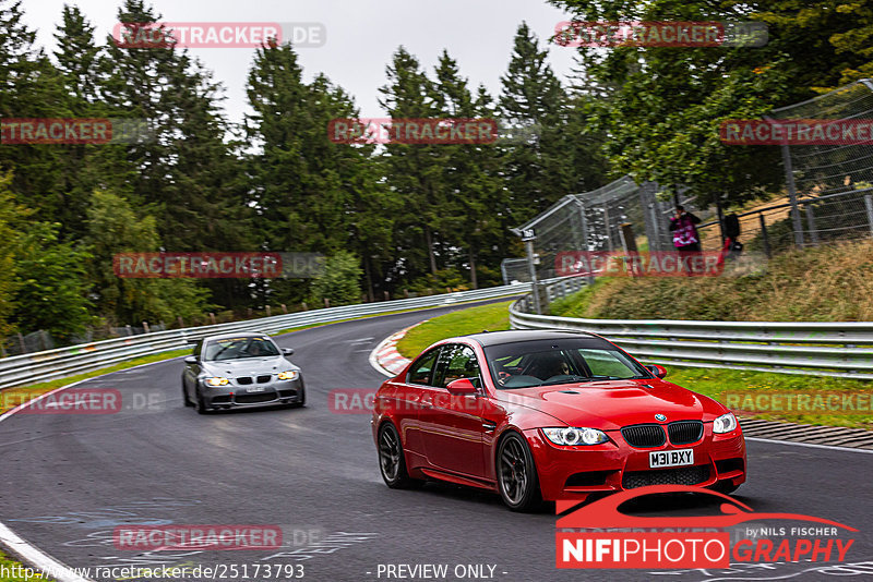 Bild #25173793 - Touristenfahrten Nürburgring Nordschleife (03.10.2023)