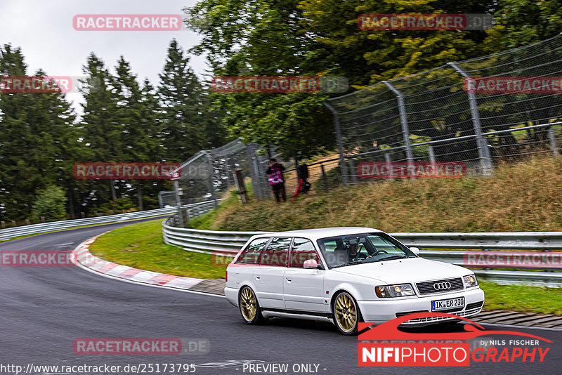 Bild #25173795 - Touristenfahrten Nürburgring Nordschleife (03.10.2023)