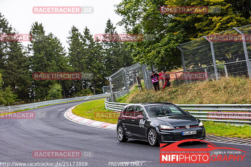 Bild #25173809 - Touristenfahrten Nürburgring Nordschleife (03.10.2023)