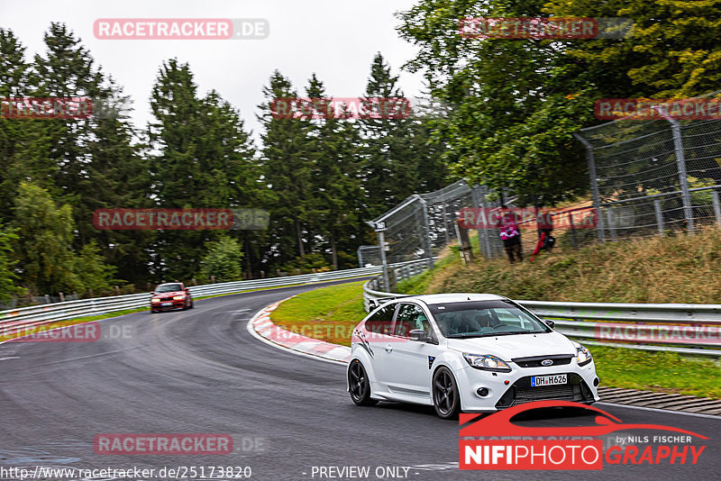 Bild #25173820 - Touristenfahrten Nürburgring Nordschleife (03.10.2023)