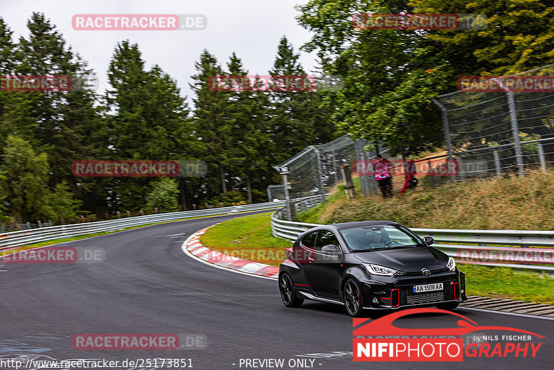 Bild #25173851 - Touristenfahrten Nürburgring Nordschleife (03.10.2023)