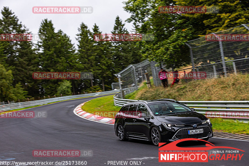 Bild #25173860 - Touristenfahrten Nürburgring Nordschleife (03.10.2023)