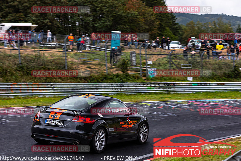 Bild #25174147 - Touristenfahrten Nürburgring Nordschleife (03.10.2023)