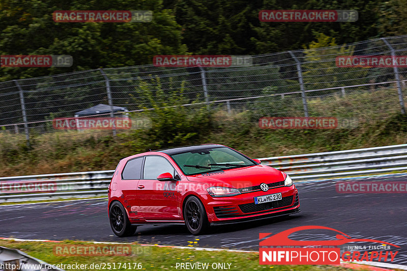 Bild #25174176 - Touristenfahrten Nürburgring Nordschleife (03.10.2023)