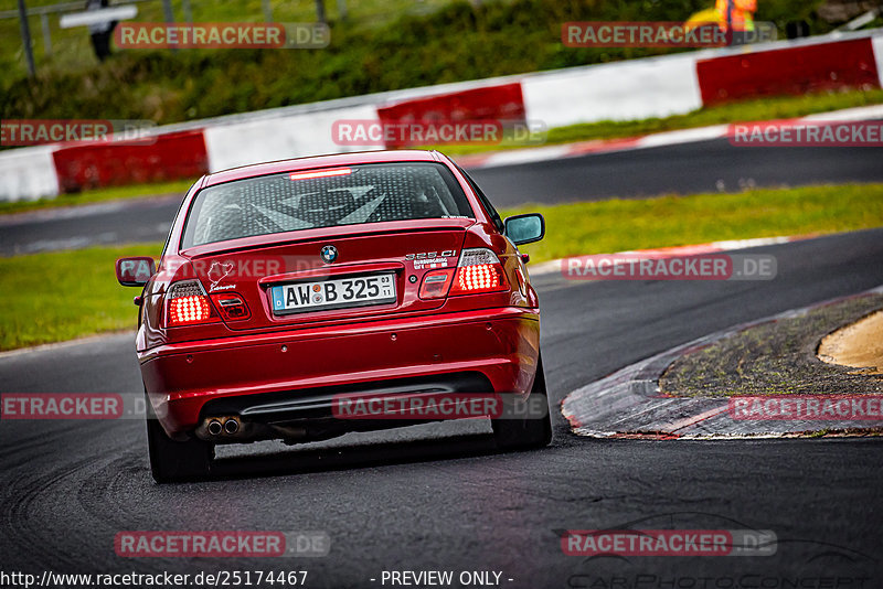 Bild #25174467 - Touristenfahrten Nürburgring Nordschleife (03.10.2023)