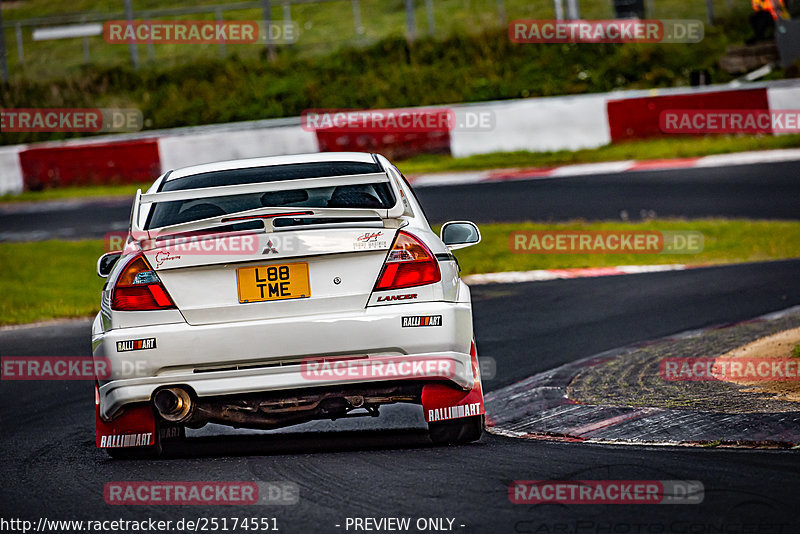 Bild #25174551 - Touristenfahrten Nürburgring Nordschleife (03.10.2023)