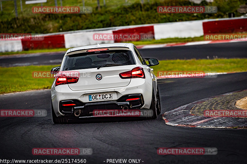 Bild #25174560 - Touristenfahrten Nürburgring Nordschleife (03.10.2023)