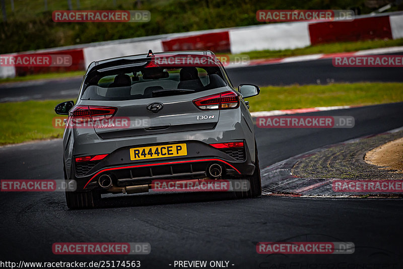 Bild #25174563 - Touristenfahrten Nürburgring Nordschleife (03.10.2023)