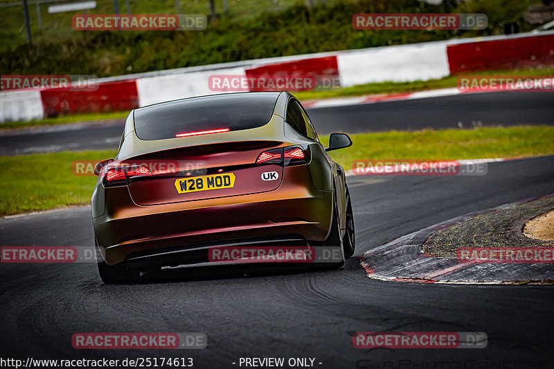 Bild #25174613 - Touristenfahrten Nürburgring Nordschleife (03.10.2023)