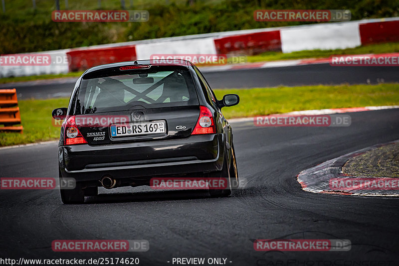 Bild #25174620 - Touristenfahrten Nürburgring Nordschleife (03.10.2023)