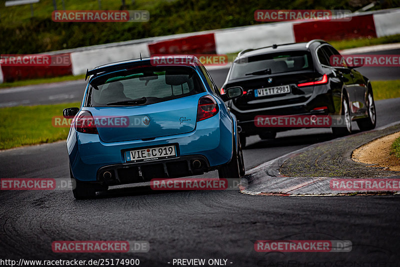 Bild #25174900 - Touristenfahrten Nürburgring Nordschleife (03.10.2023)