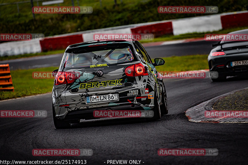 Bild #25174913 - Touristenfahrten Nürburgring Nordschleife (03.10.2023)