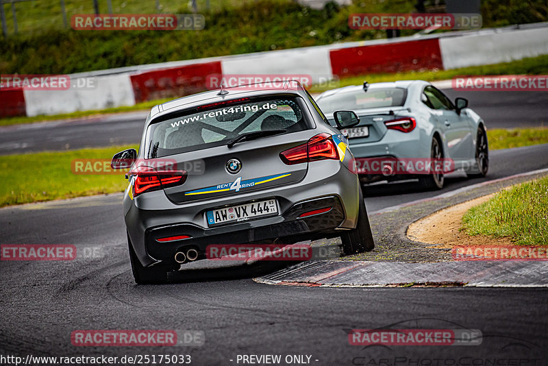 Bild #25175033 - Touristenfahrten Nürburgring Nordschleife (03.10.2023)