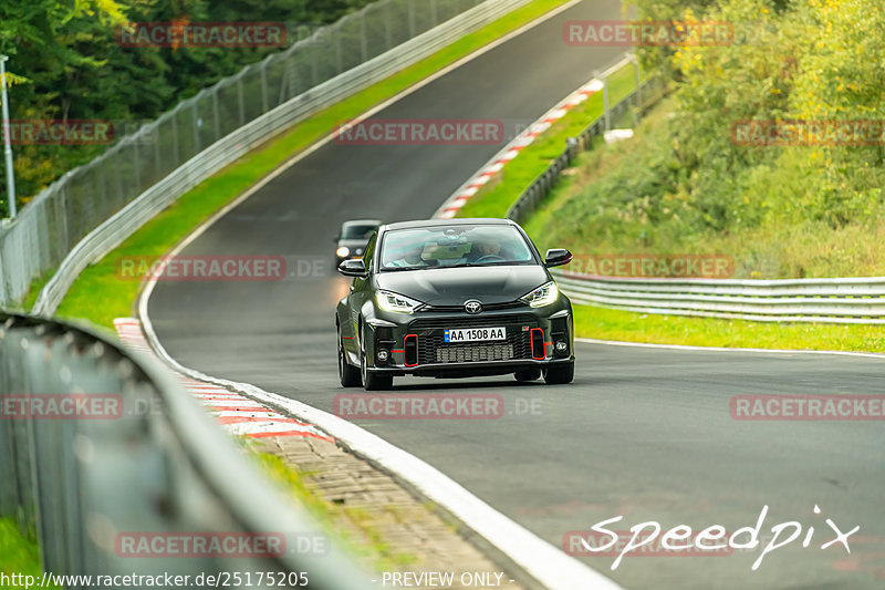 Bild #25175205 - Touristenfahrten Nürburgring Nordschleife (03.10.2023)