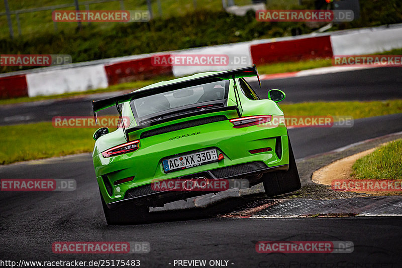 Bild #25175483 - Touristenfahrten Nürburgring Nordschleife (03.10.2023)