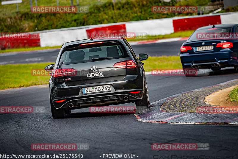 Bild #25175543 - Touristenfahrten Nürburgring Nordschleife (03.10.2023)