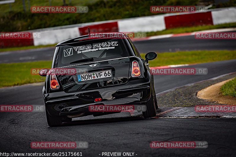 Bild #25175661 - Touristenfahrten Nürburgring Nordschleife (03.10.2023)