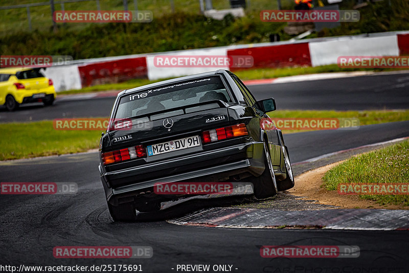 Bild #25175691 - Touristenfahrten Nürburgring Nordschleife (03.10.2023)