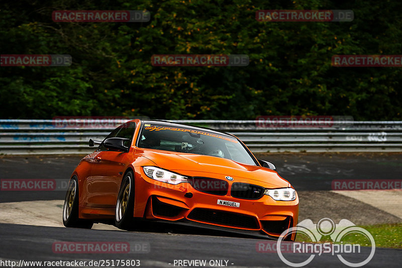 Bild #25175803 - Touristenfahrten Nürburgring Nordschleife (03.10.2023)