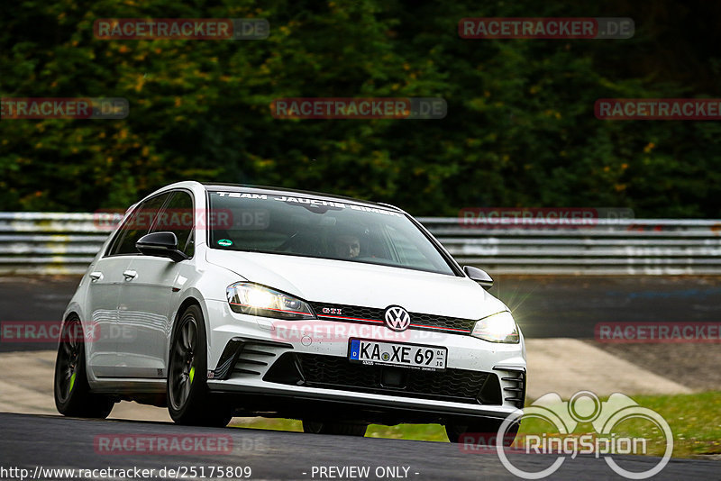 Bild #25175809 - Touristenfahrten Nürburgring Nordschleife (03.10.2023)