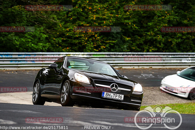 Bild #25175811 - Touristenfahrten Nürburgring Nordschleife (03.10.2023)