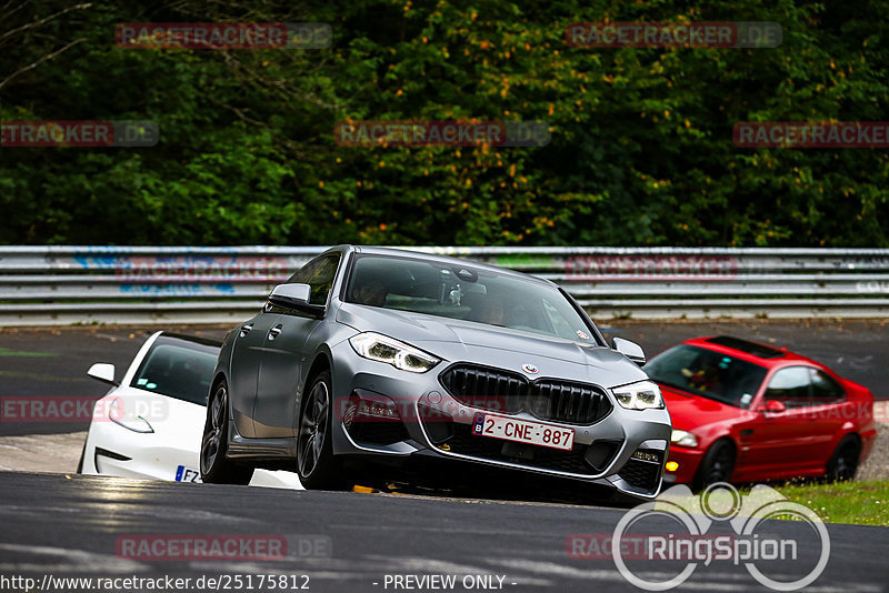 Bild #25175812 - Touristenfahrten Nürburgring Nordschleife (03.10.2023)