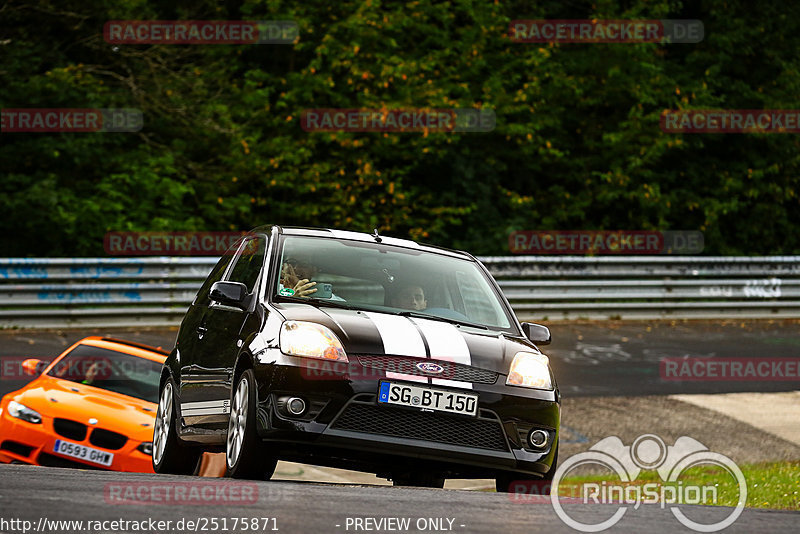 Bild #25175871 - Touristenfahrten Nürburgring Nordschleife (03.10.2023)