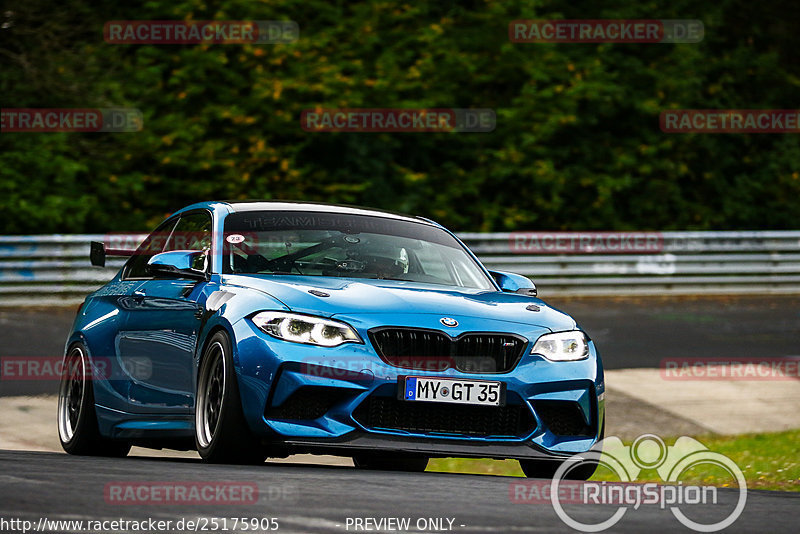 Bild #25175905 - Touristenfahrten Nürburgring Nordschleife (03.10.2023)