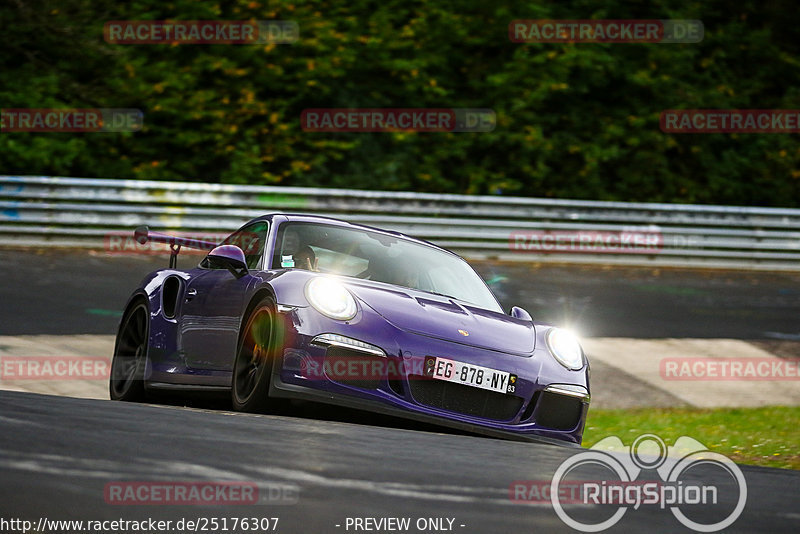 Bild #25176307 - Touristenfahrten Nürburgring Nordschleife (03.10.2023)